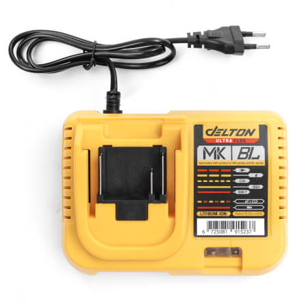 แท่นชาร์จ DELTON รุ่น POWER SHARE ULTRAFLEX และ TURBO FORCE_4